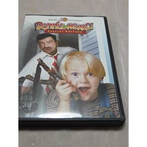 Dennis the Menace (DVD, 1993)